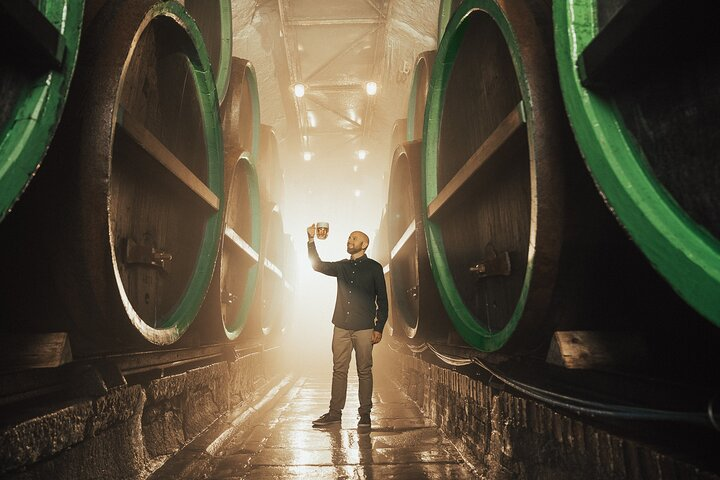 Pilsner Urquell Brewery Tour with Beer Tasting - Photo 1 of 13